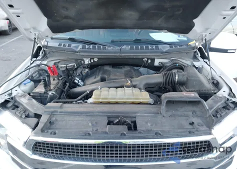 2019 Ford F-150 King Ranch из США, поврежденный, VIN 1FTEW1E45KFA81681